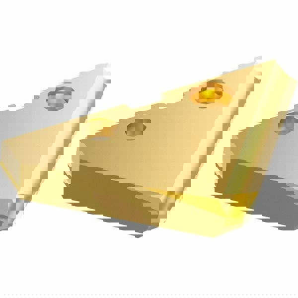 Spade Drill Insert: 1-17/32